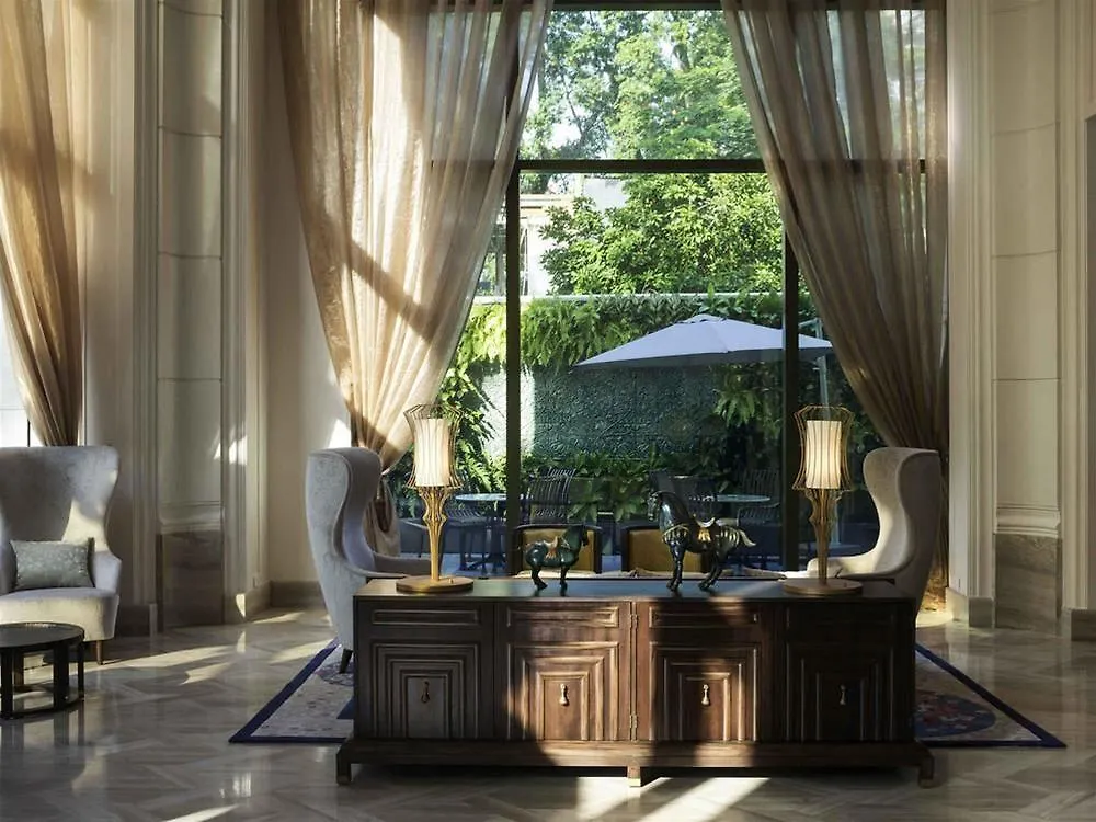 Hotel Des Arts Saigon Mgallery Collection Ho Chi Minh City 5*,  Vietnam