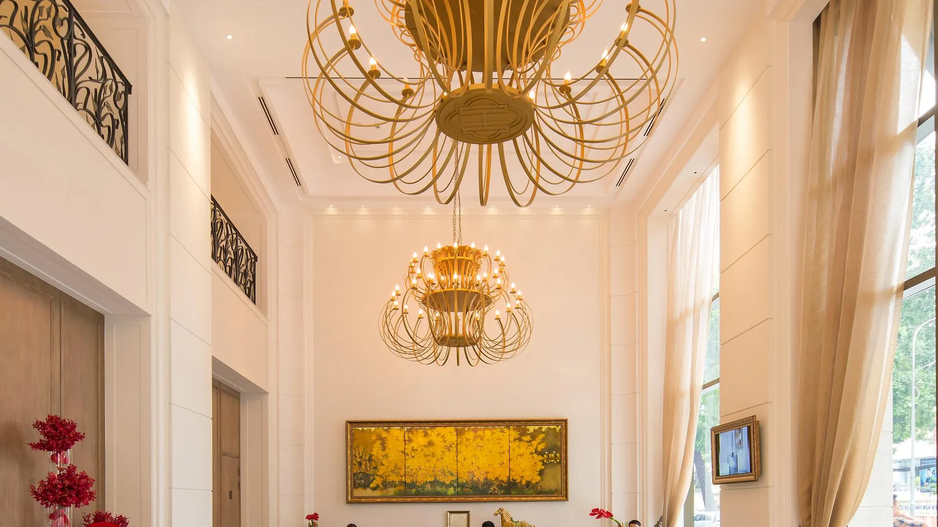 *****  Hotel Des Arts Saigon Mgallery Collection Ho Chi Minh City Vietnam