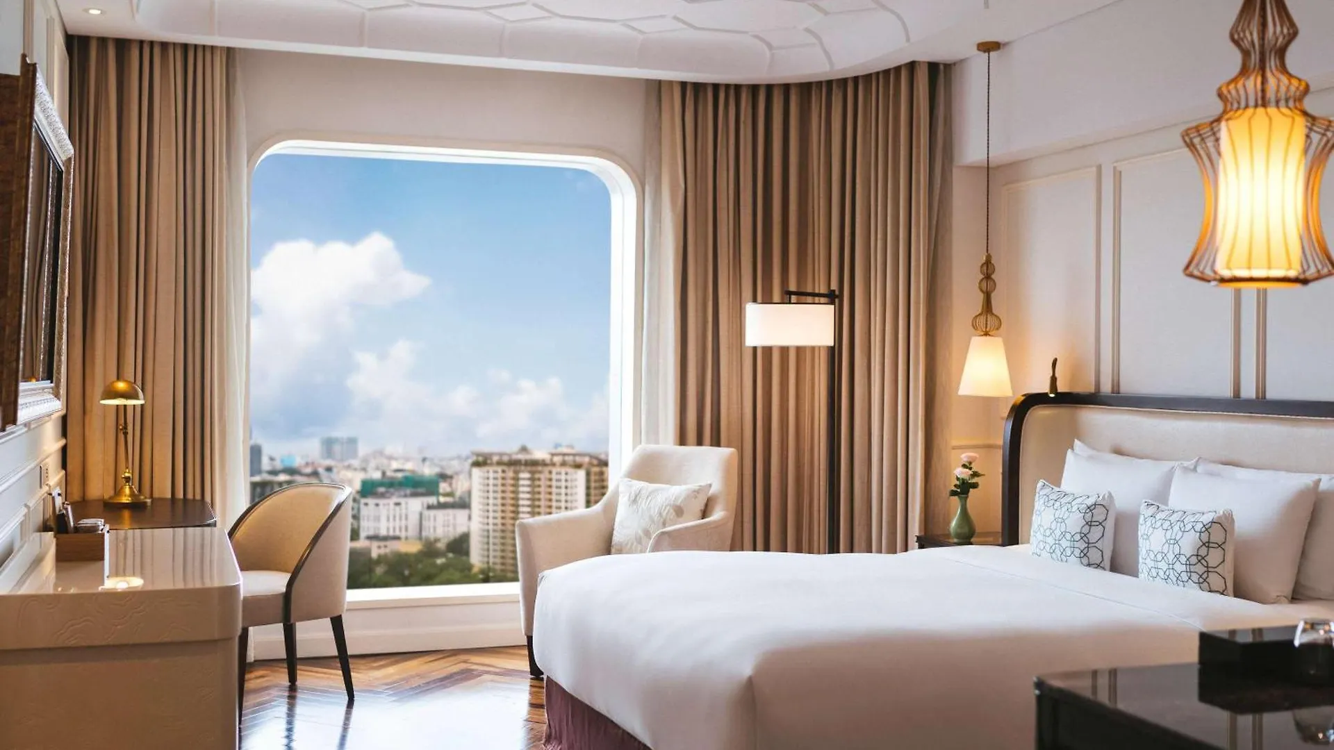 Hotel Des Arts Saigon Mgallery Collection Ho Chi Minh City