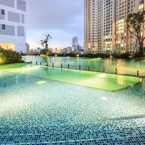  Apartment Zo River Gate - Free Pool
