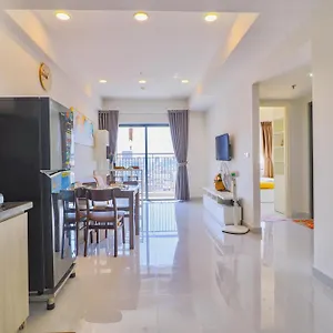  Apartment Soho Spacious Aparts, Location