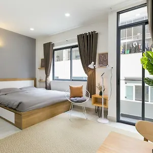 G9 - Nguyen Trai Hô Chi Minh-Ville