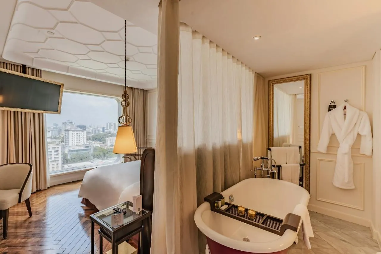 Hotel Des Arts Saigon Mgallery Collection Hô Chi Minh-Ville 5*,  Vietnam