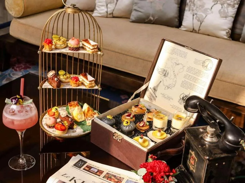 Hotel Des Arts Saigon Mgallery Collection Ho Chi Minh City