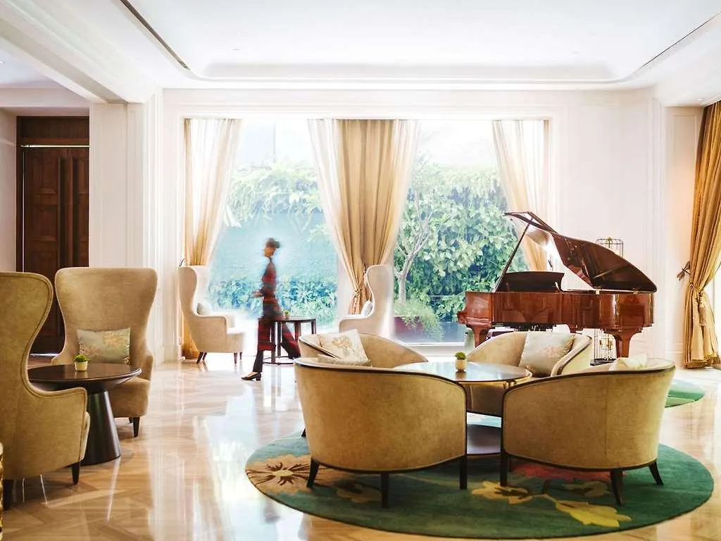 Hotel Des Arts Saigon Mgallery Collection Ho Chi Minh City