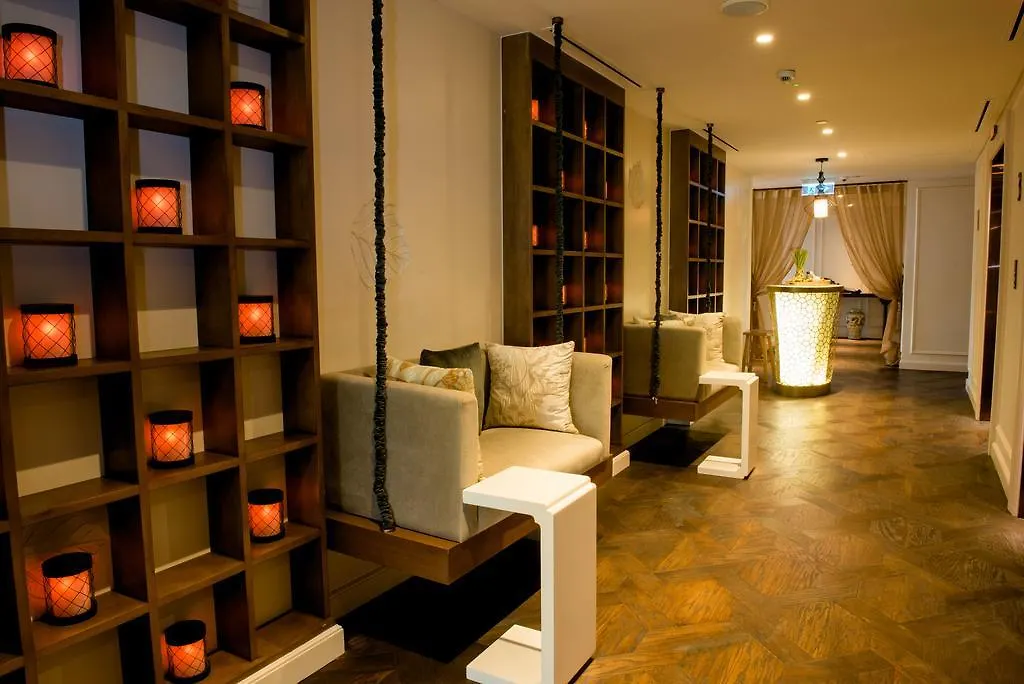 Hotel Des Arts Saigon Mgallery Collection Ho Chi Minh City 5*,
