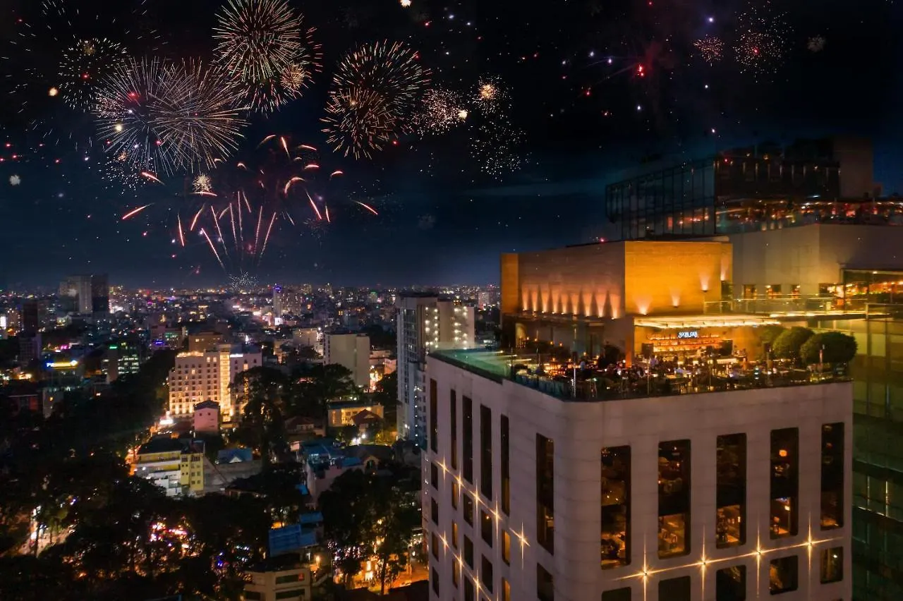 Hotel Des Arts Saigon Mgallery Collection Ho-Chi-Minh-Stadt