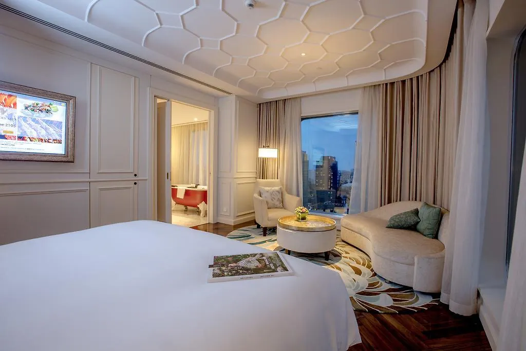 Hotel Des Arts Saigon Mgallery Collection Ho-Chi-Minh-Stadt 5*,