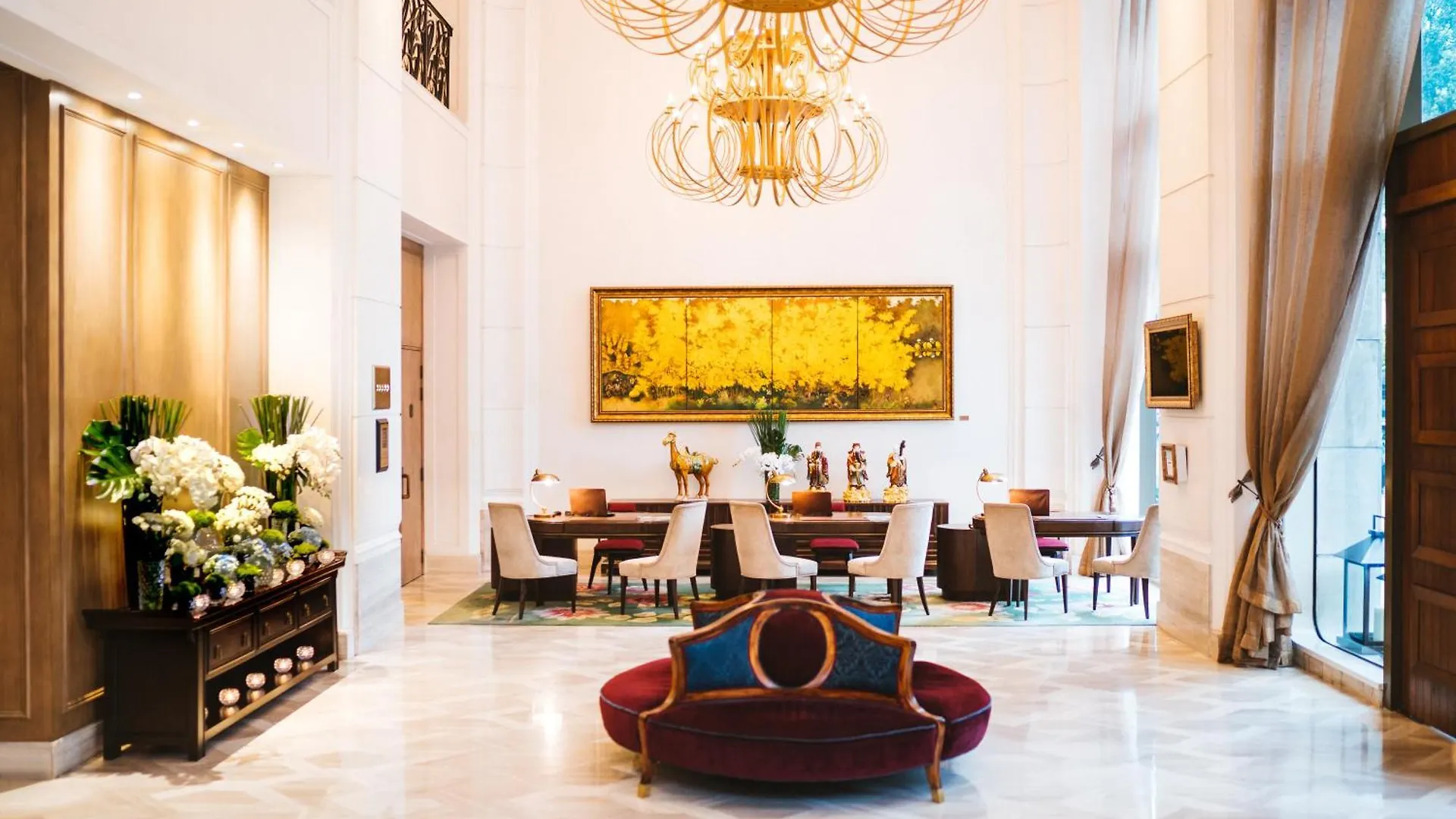 Hotel Des Arts Saigon Mgallery Collection Ho Chi Minh City
