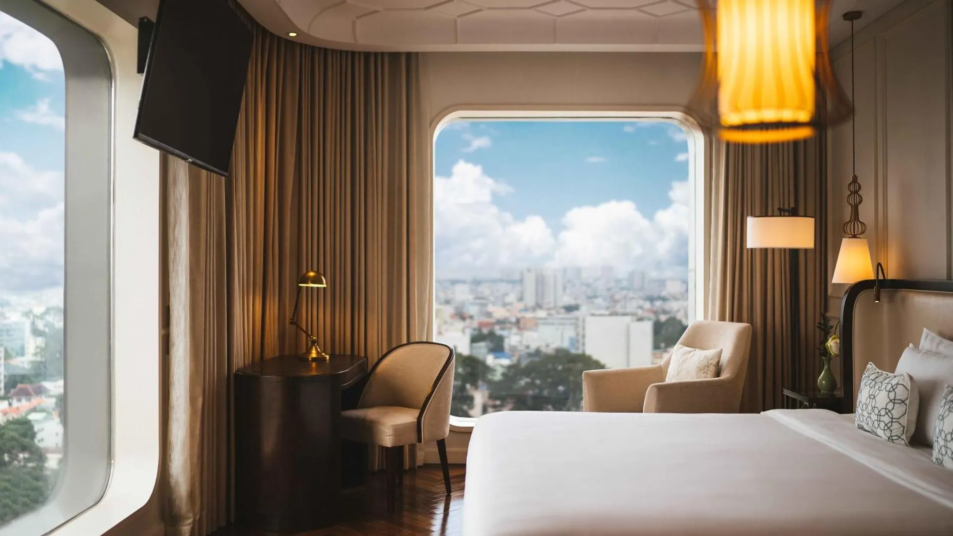 Hotel Des Arts Saigon Mgallery Collection Ho Chi Minh City