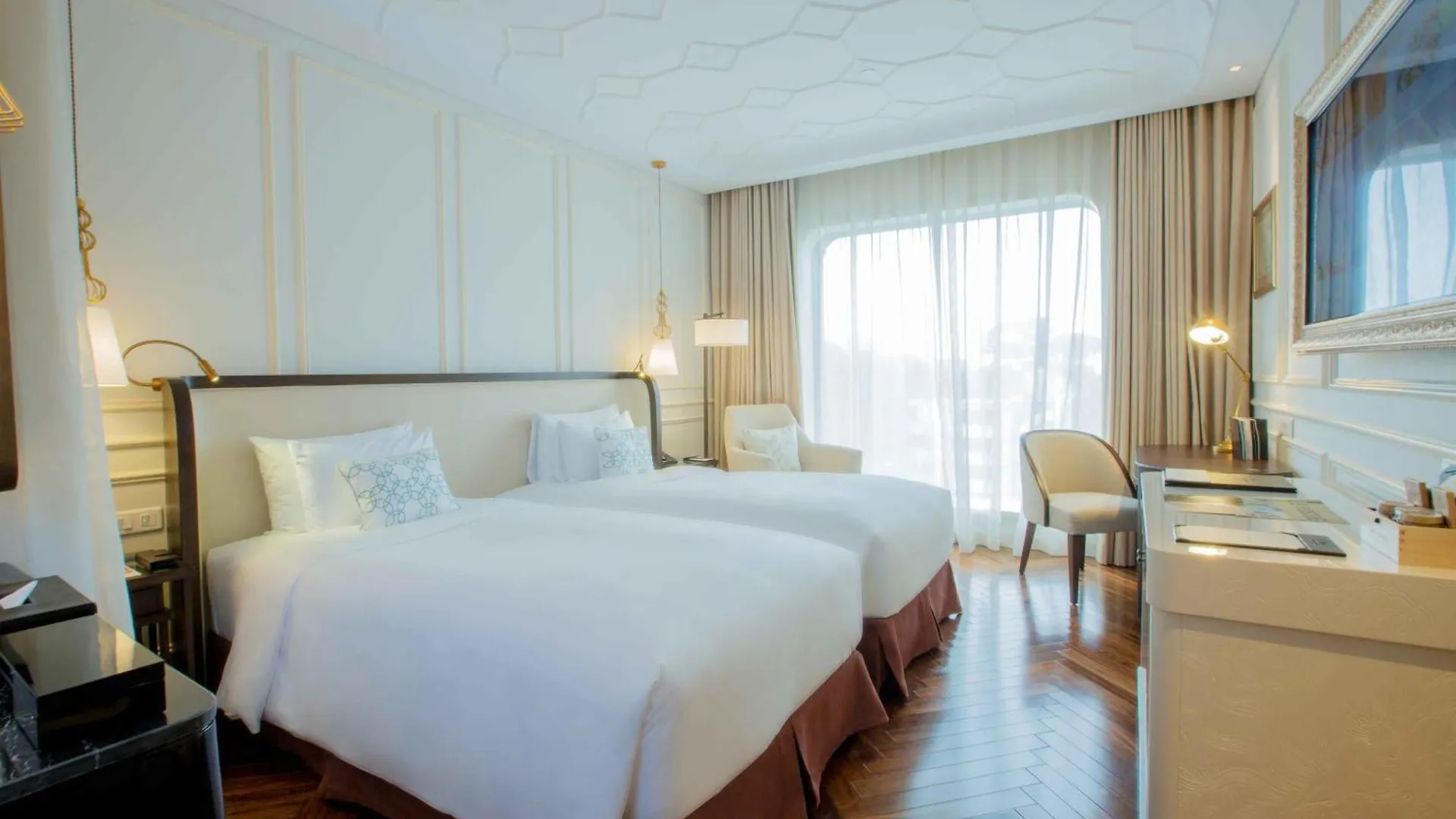 Hotel Des Arts Saigon Mgallery Collection Ho Chi Minh City 5*,  Vietnam