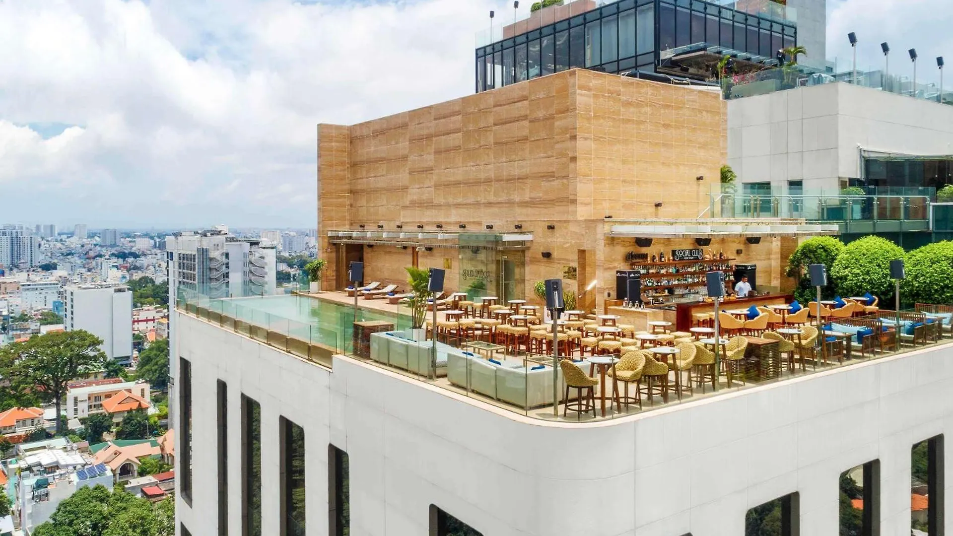 Hotel Des Arts Saigon Mgallery Collection Ho Chi Minh City