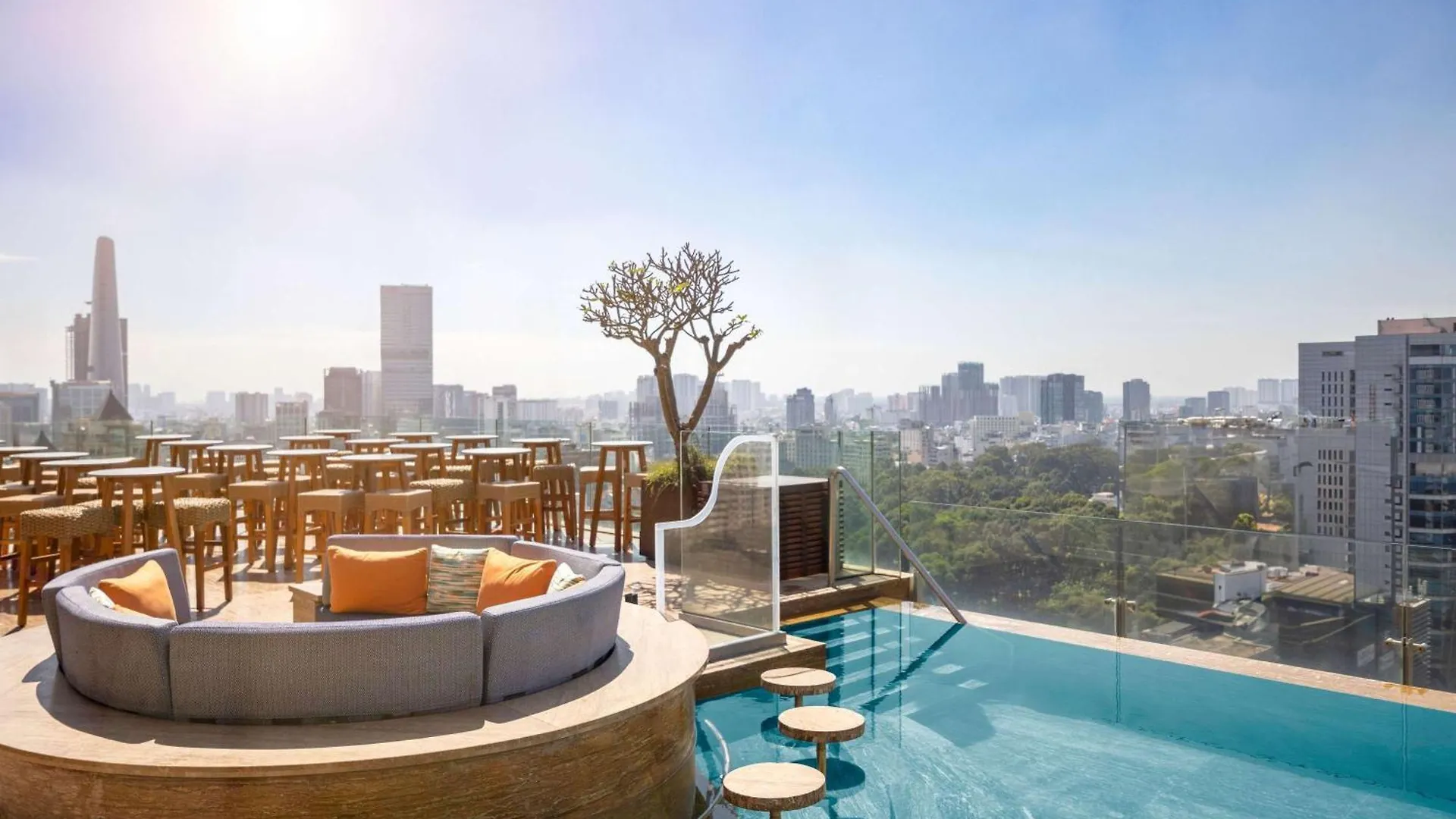 Hotel Des Arts Saigon Mgallery Collection Ho Chi Minh City