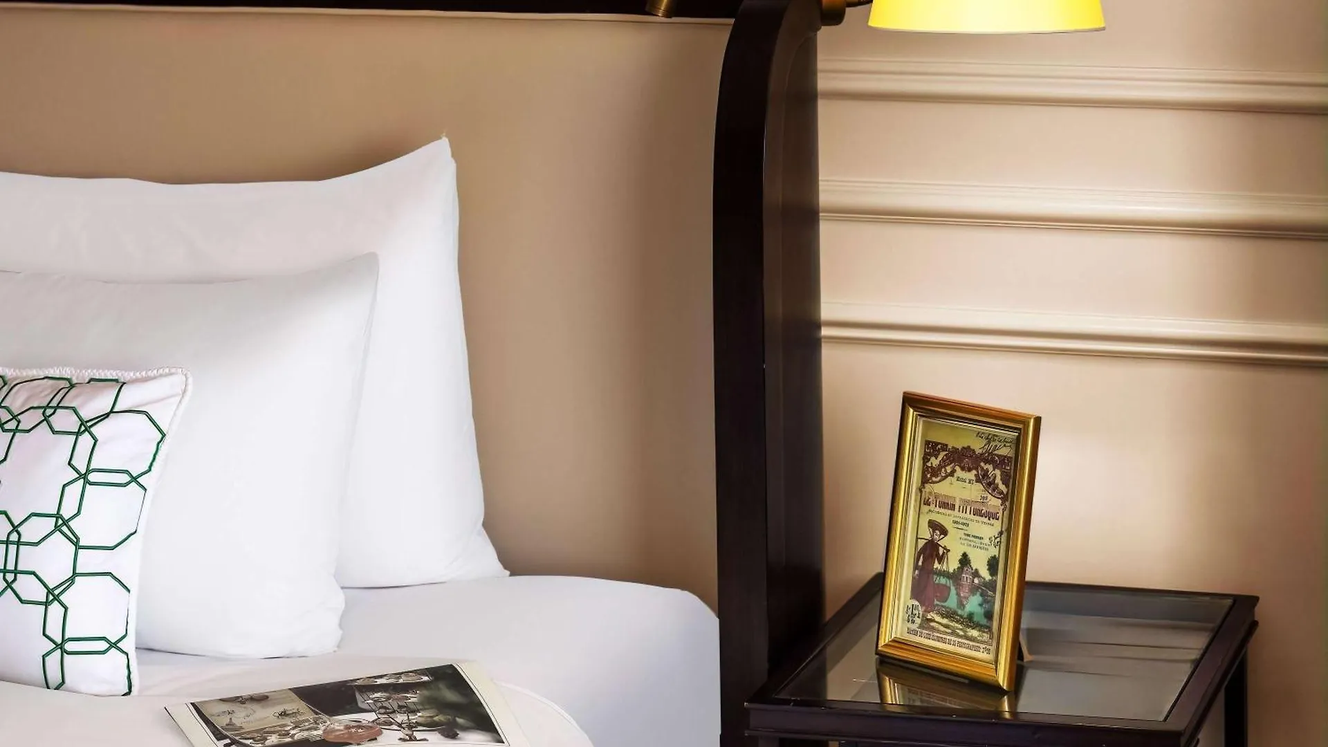 Hotel Des Arts Saigon Mgallery Collection Ho Chi Minh City Vietnam