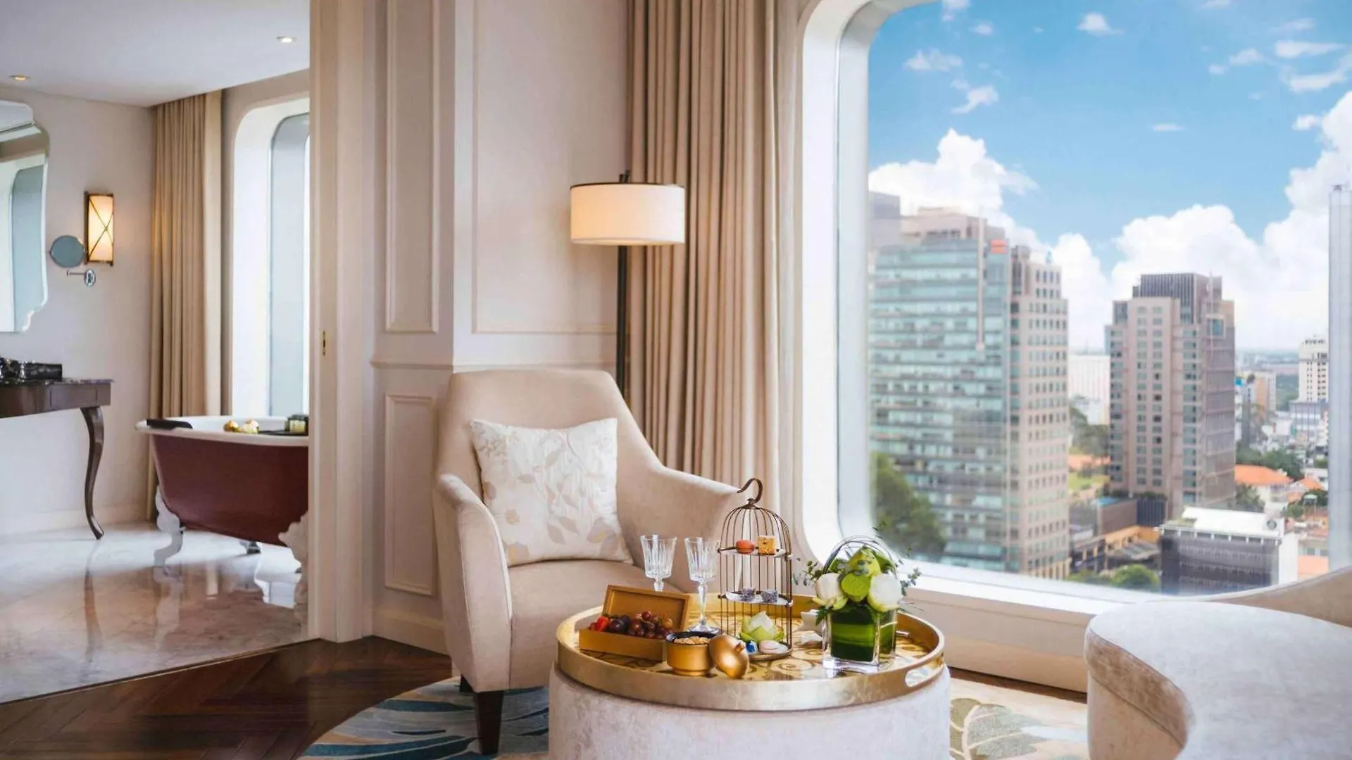 Hotel Des Arts Saigon Mgallery Collection Ho Chi Minh City