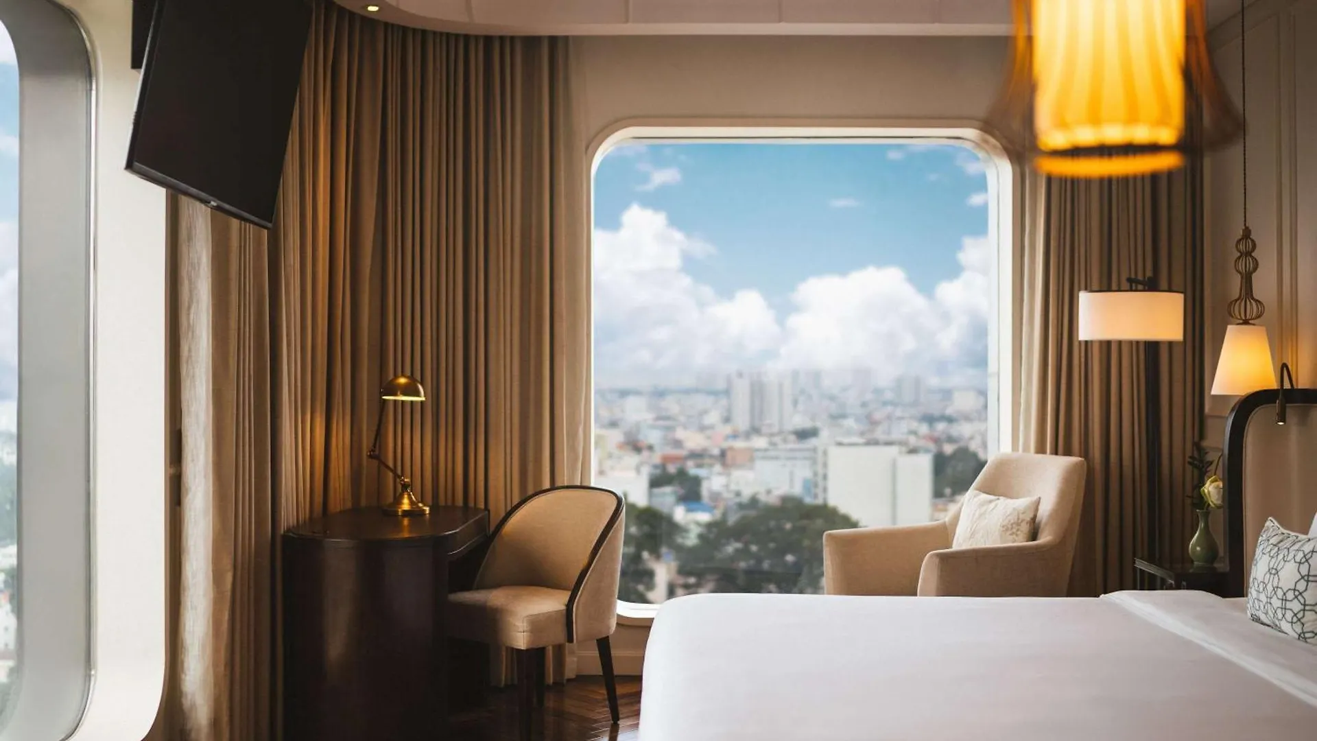 Hotel Des Arts Saigon Mgallery Collection Ho Chi Minh City 5*,  Vietnam