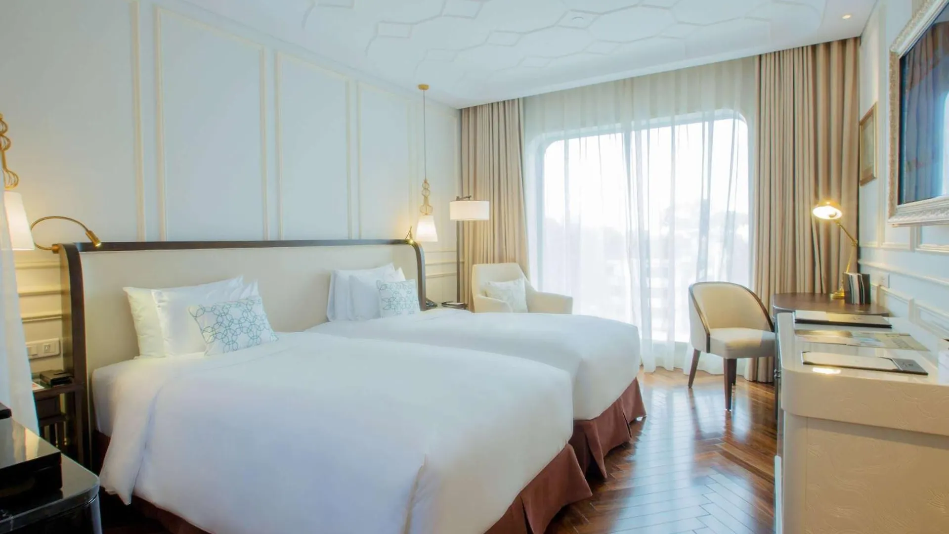 Hotel Des Arts Saigon Mgallery Collection Ho Chi Minh City