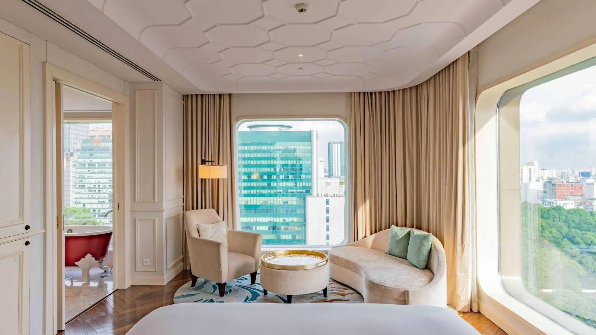 Hotel Des Arts Saigon Mgallery Collection Ho Chi Minh City