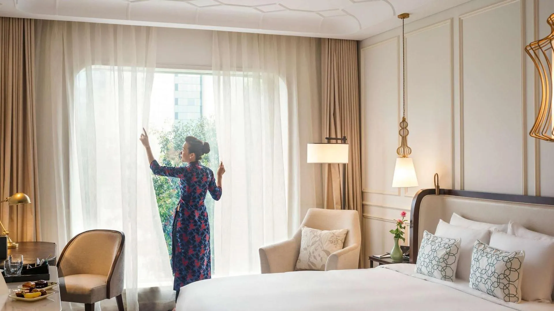 Hotel Des Arts Saigon Mgallery Collection Ho Chi Minh City 5*,  Vietnam