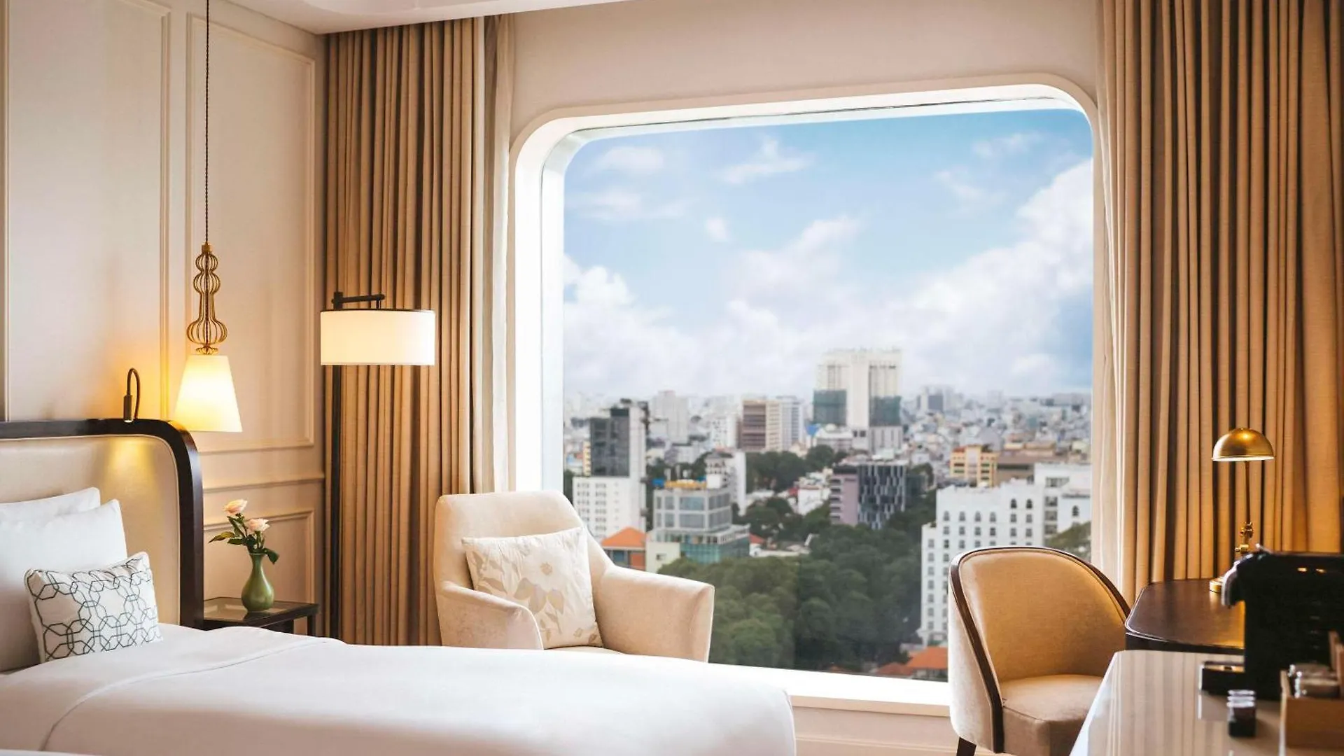 Hotel Des Arts Saigon Mgallery Collection Ho Chi Minh City