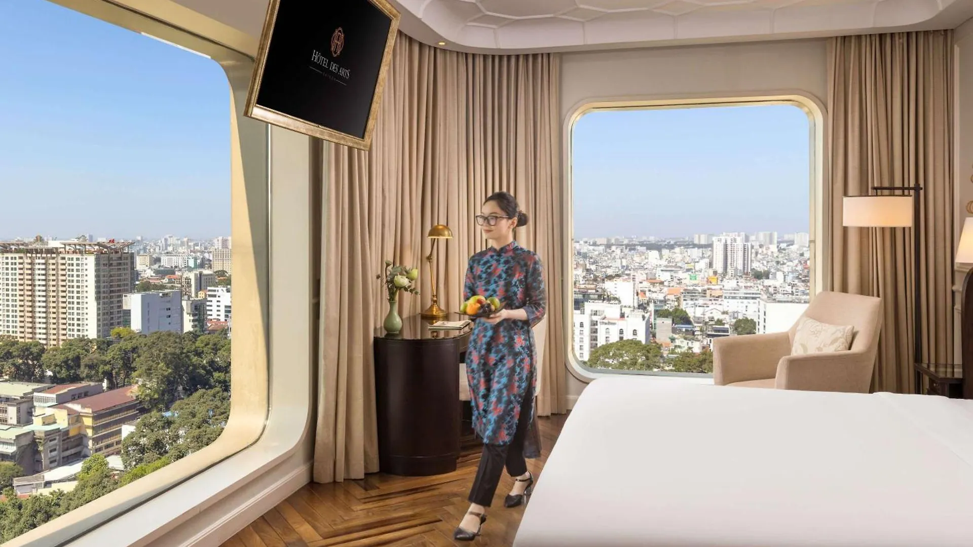 Hotel Des Arts Saigon Mgallery Collection Ho Chi Minh City Vietnam