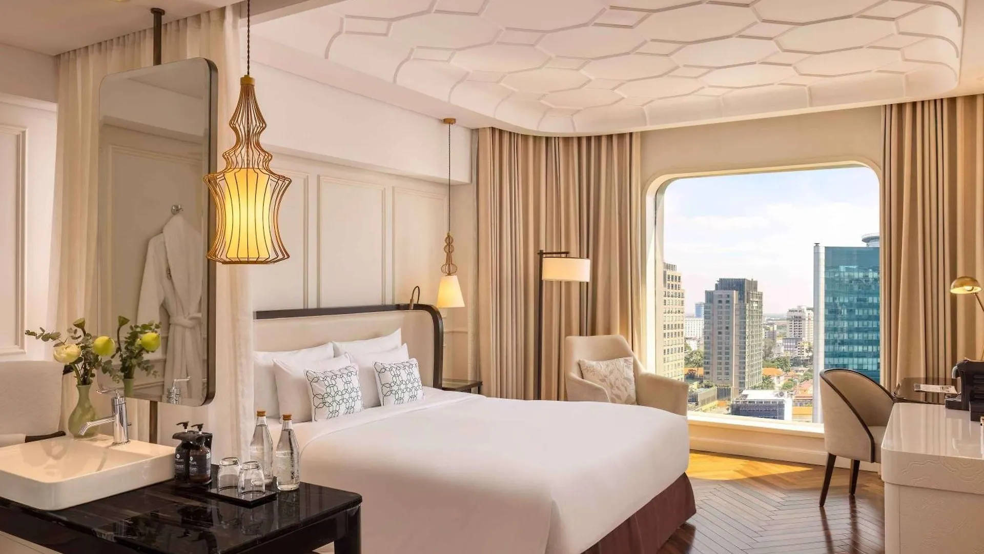 Hotel Des Arts Saigon Mgallery Collection Ho Chi Minh City 5*,  Vietnam
