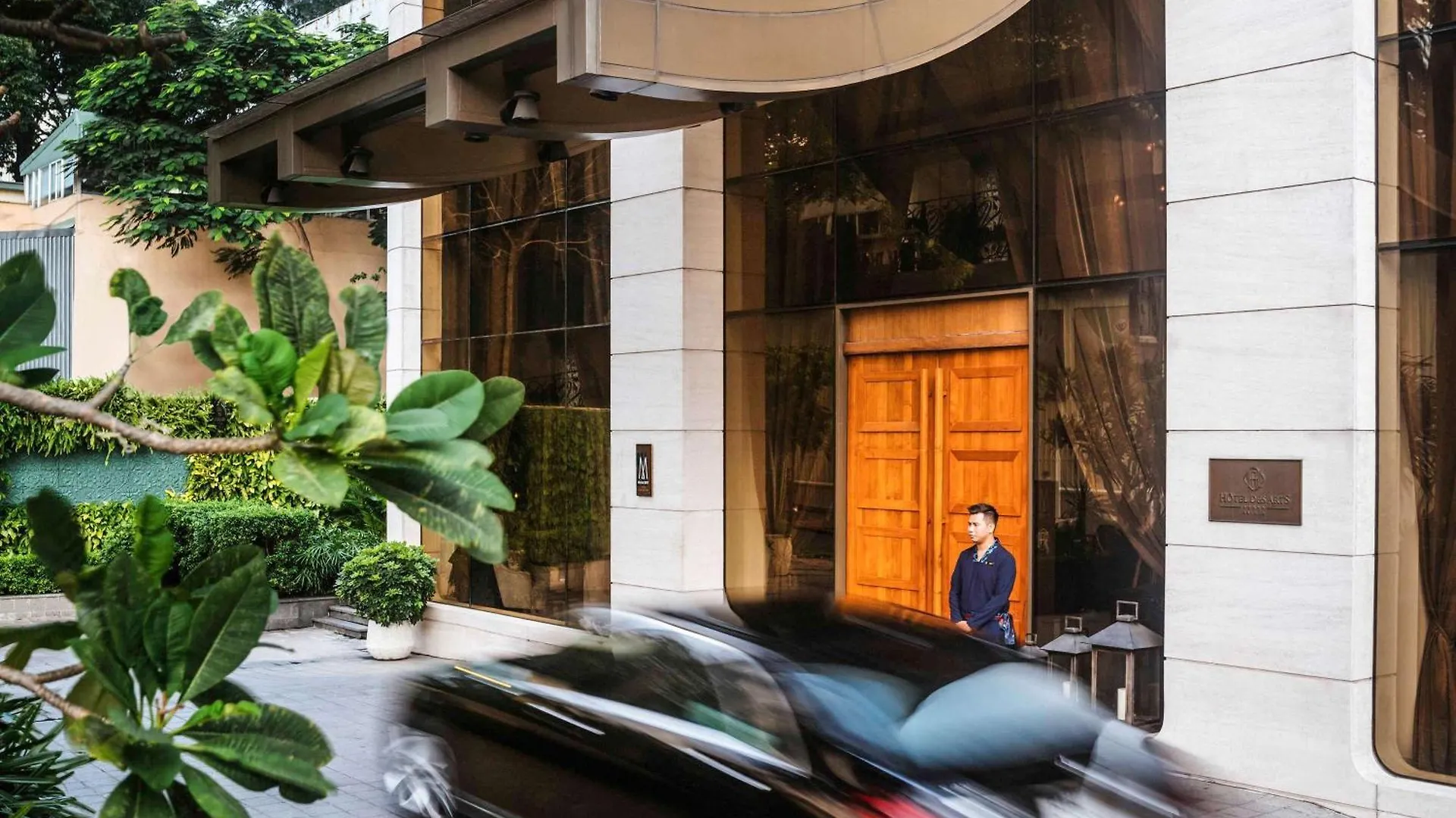 *****  Hotel Des Arts Saigon Mgallery Collection Ho Chi Minh City Vietnam