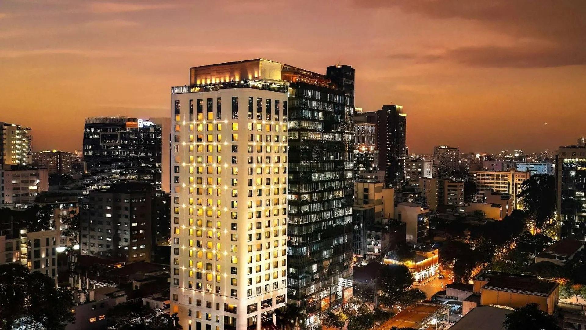 Hotel Des Arts Saigon Mgallery Collection Ho Chi Minh City