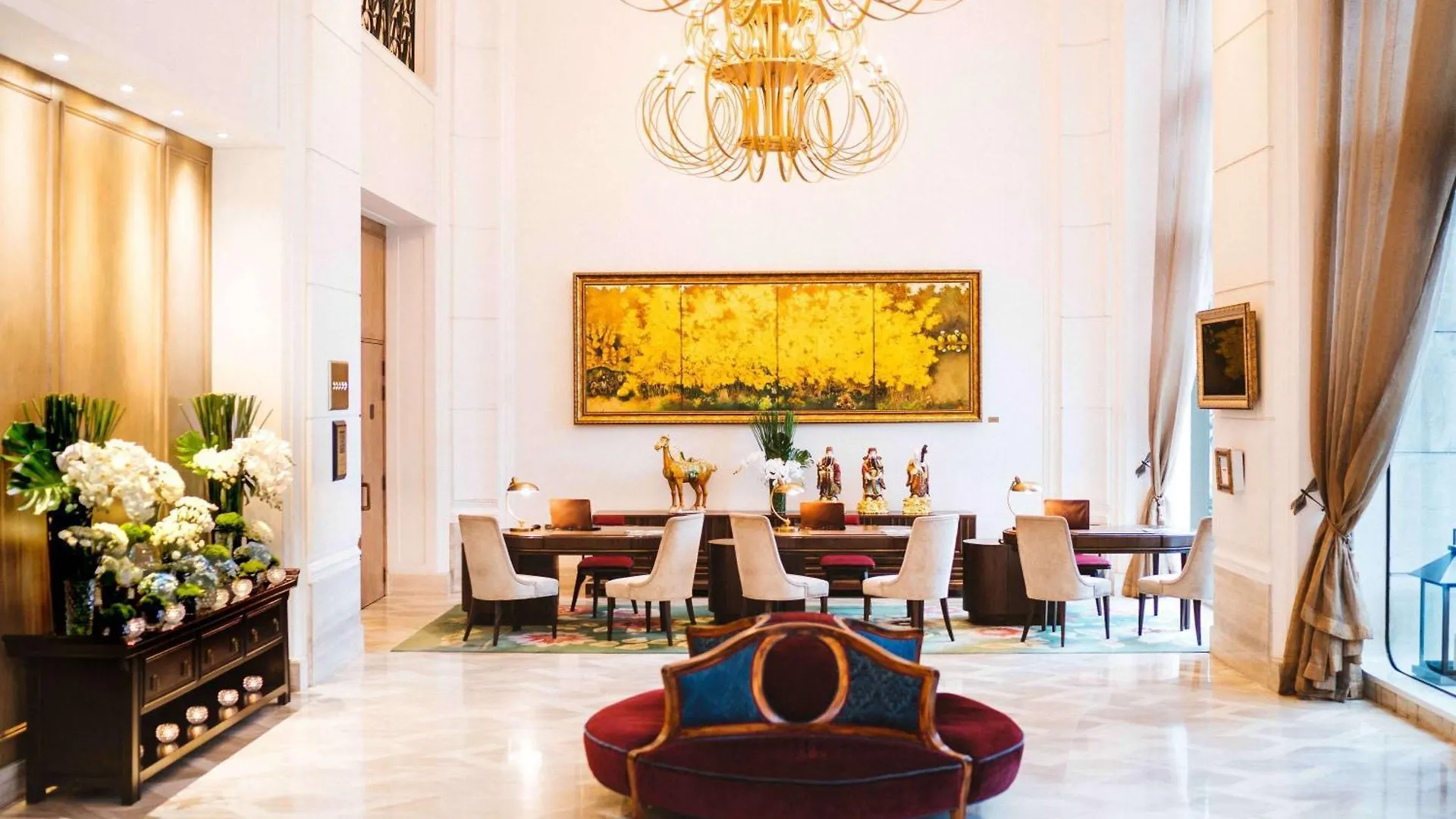 Hotel Des Arts Saigon Mgallery Collection Ho Chi Minh City