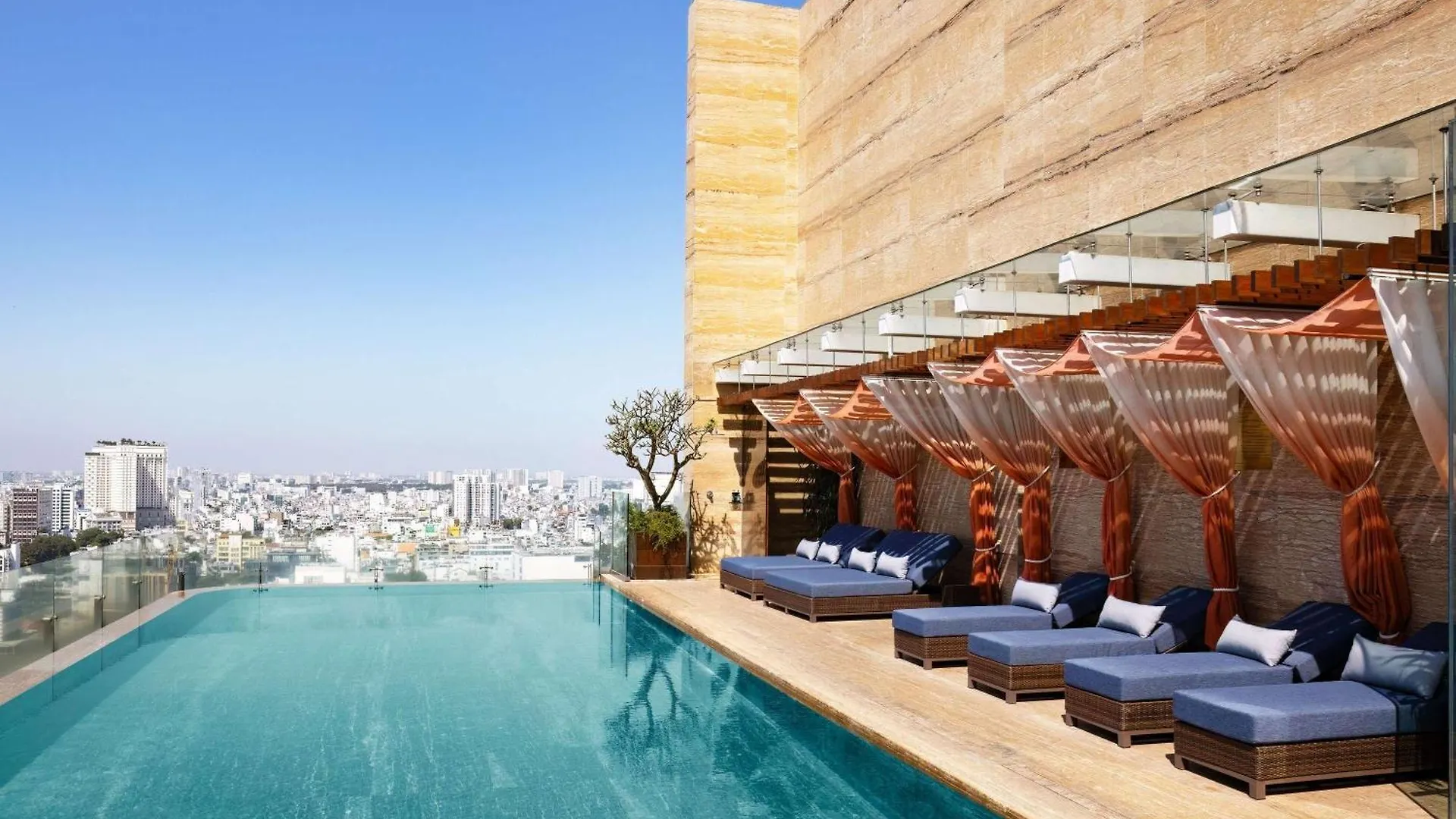 Hotel Des Arts Saigon Mgallery Collection Ho Chi Minh City 5*,