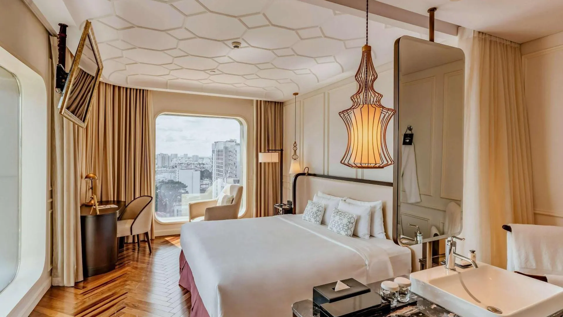 Hotel Des Arts Saigon Mgallery Collection Ho Chi Minh City