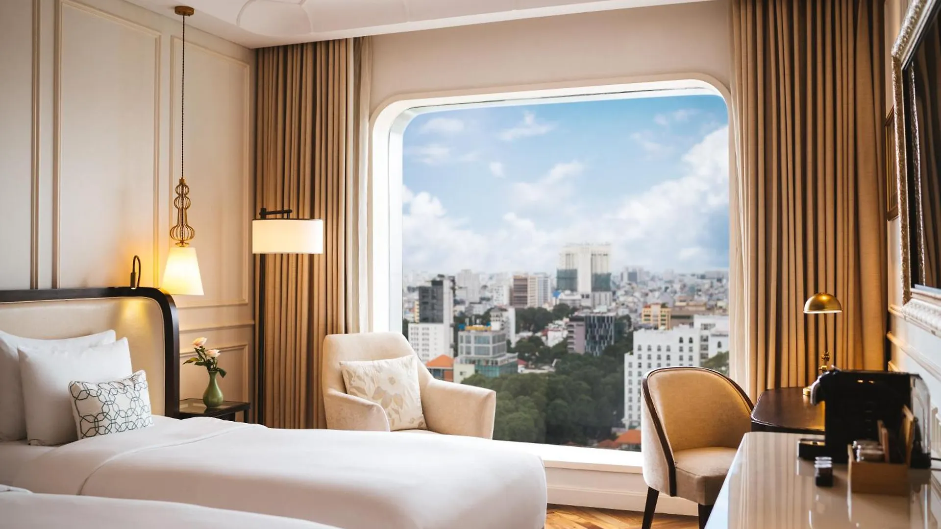 Hotel Des Arts Saigon Mgallery Collection Ho Chi Minh City