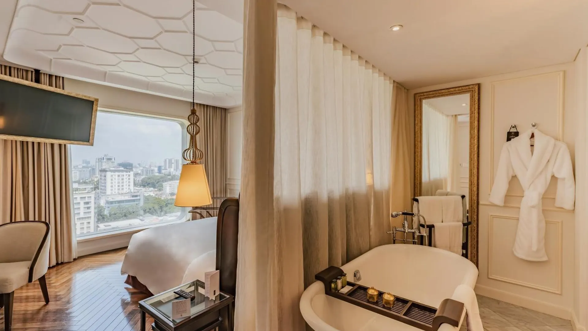 Hotel Des Arts Saigon Mgallery Collection Ho Chi Minh City