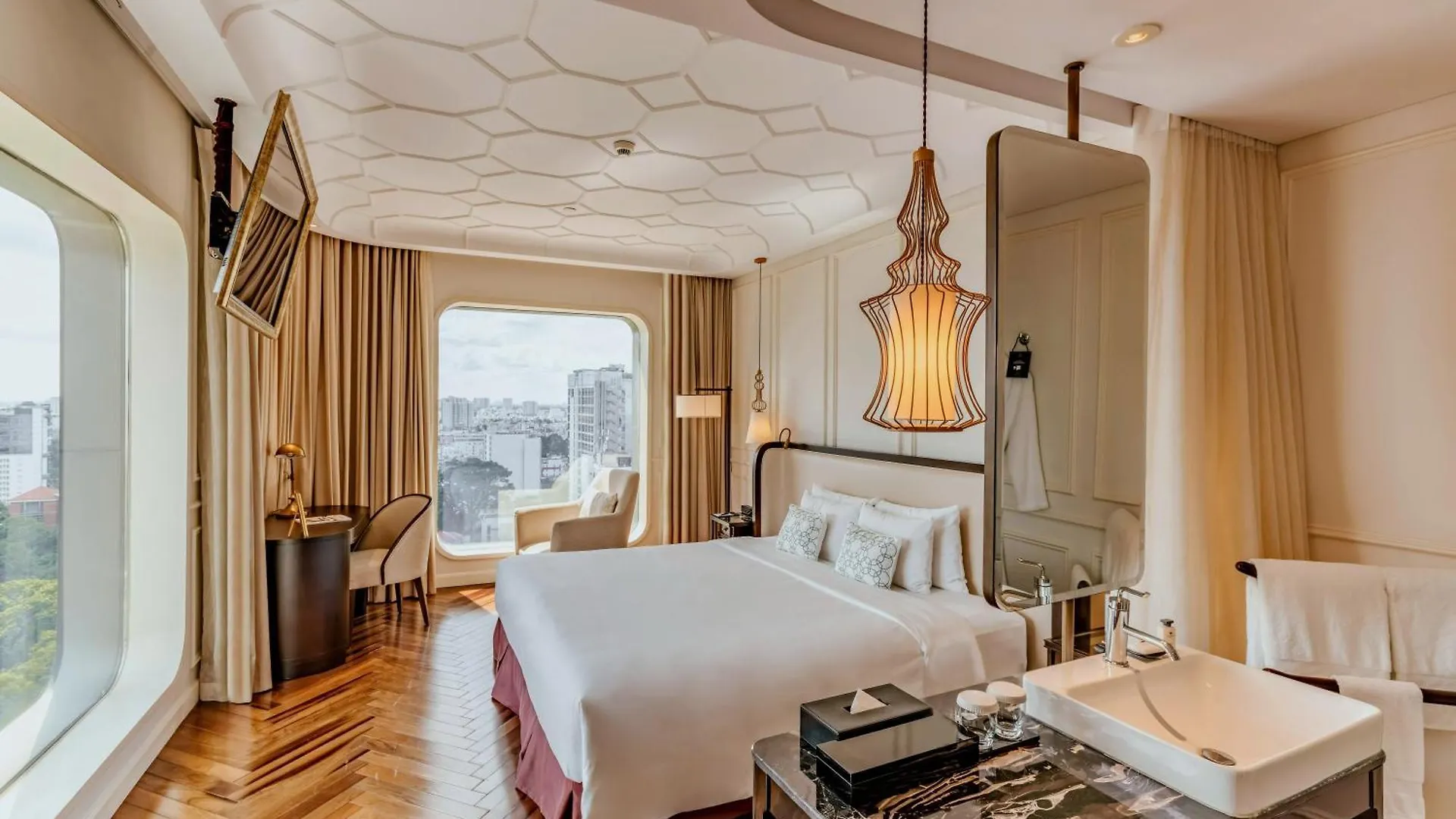 Hotel Des Arts Saigon Mgallery Collection Ho Chi Minh City