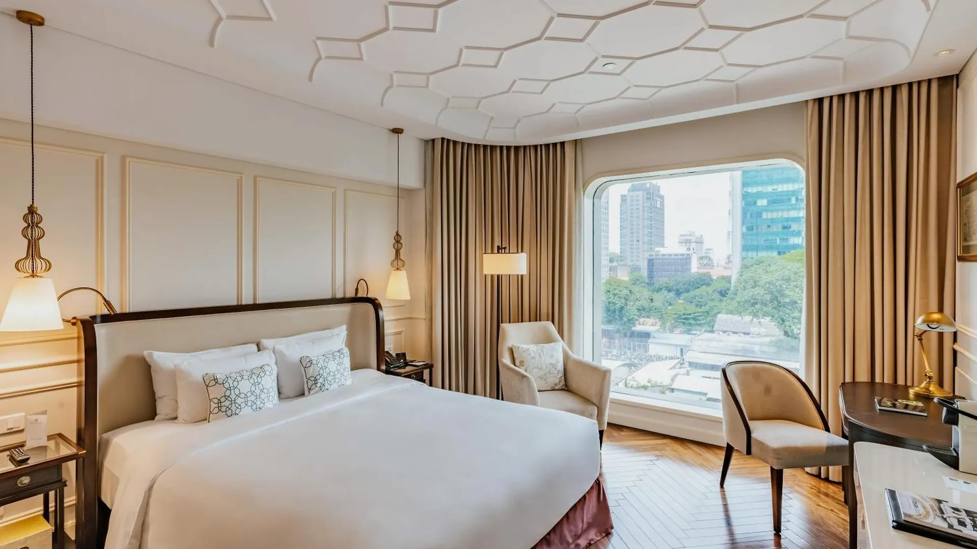 Hotel Des Arts Saigon Mgallery Collection Ho Chi Minh City